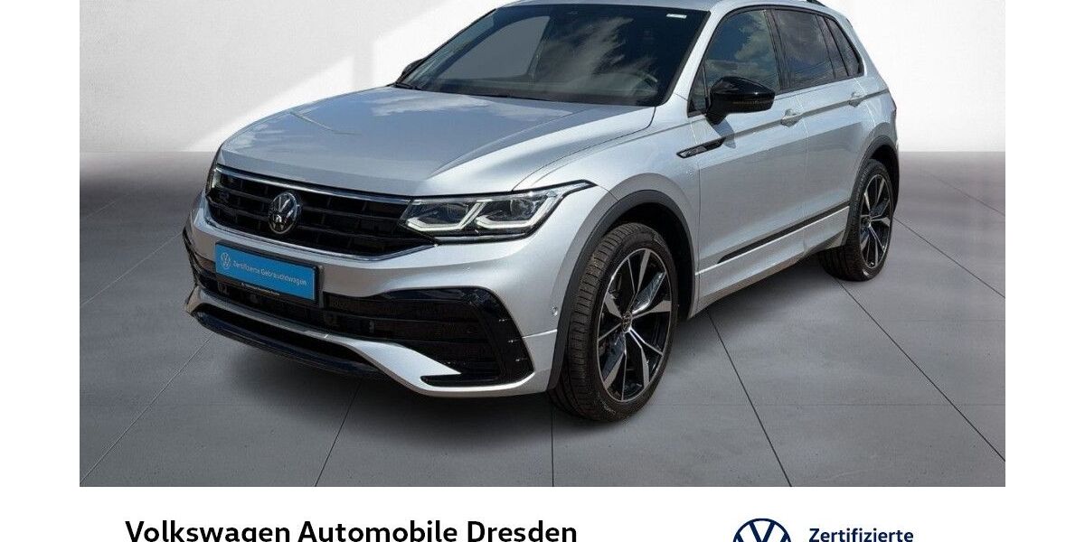 VW Tiguan 25.906 km 38.980 &euro; Dresden 01169