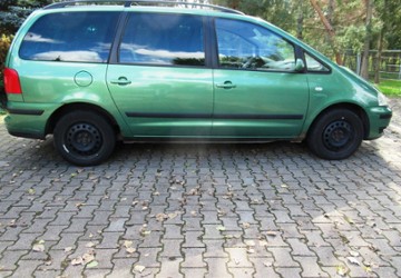 VW Sharan 295.000 km 1.750 &euro; Gröbern bei Meissen 01689