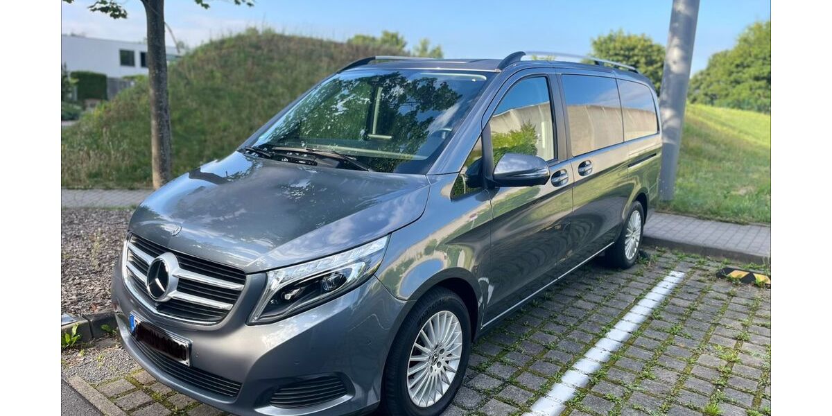 Mercedes-Benz V 220 129.000 km 35.950 &euro; Dresden 01328