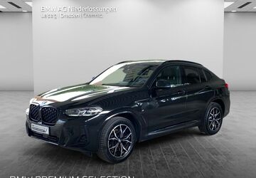 BMW X4 25.030 km 52.209 &euro; Dresden 01219
