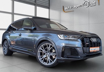 Audi SQ7 124.735 km 54.490 &euro; Dresden 01257