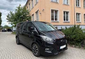 Ford Tourneo Custom 87.000 km 34.999 &euro; Dresden 01159