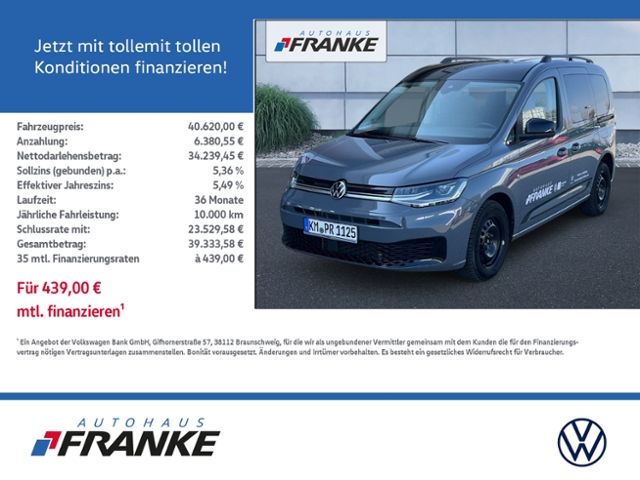 VW Caddy 9.987 km 40.619 &euro; Radeberg 01454