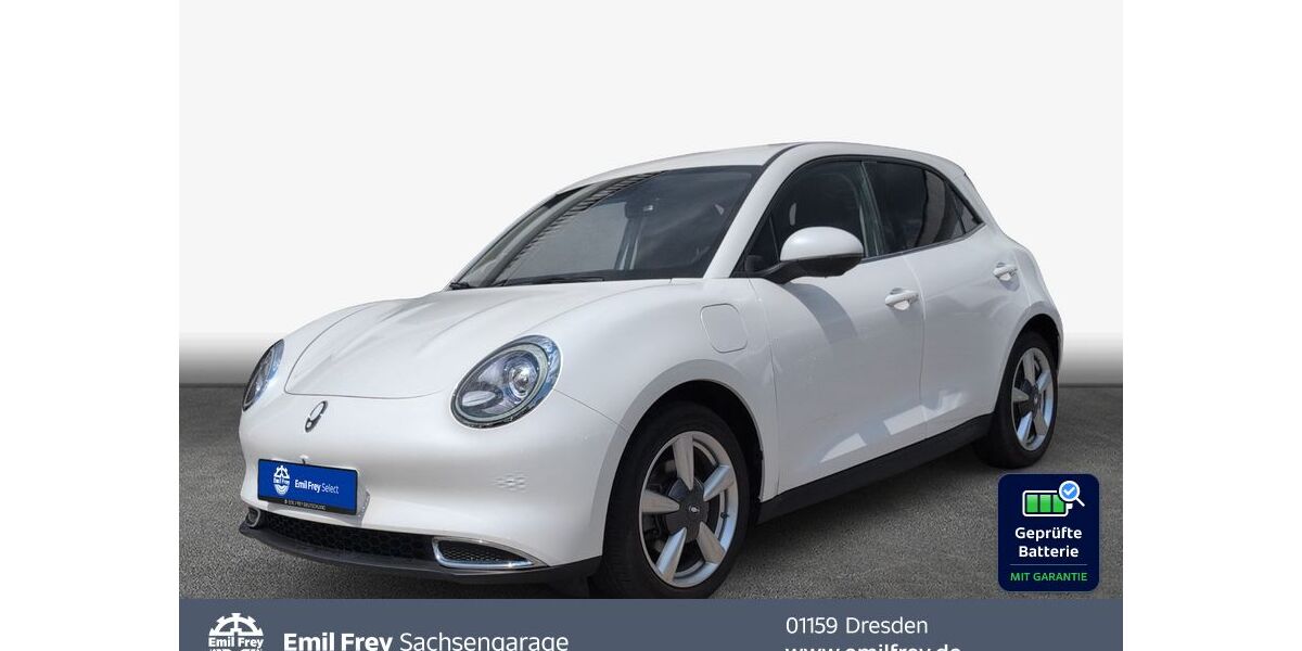 ORA Funky Cat 16.536 km 18.450 &euro; Dresden 01159