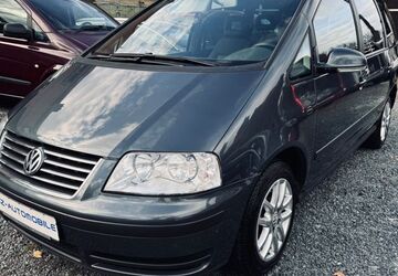 VW Sharan 199.700 km 5.990 &euro; Dresden 01219
