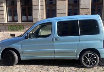 Citroen Berlingo 242.000 km 800 &euro; Dresden 01307