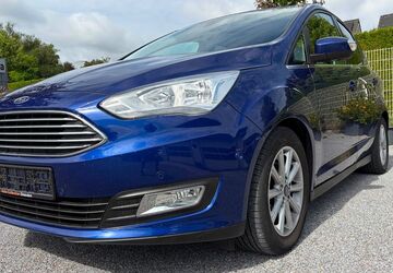 Ford C-Max 136.000 km 7.500 &euro; Dresden 01259