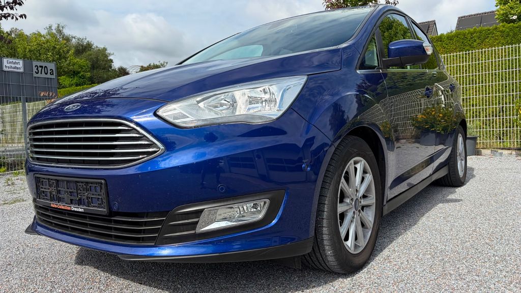 Ford C-Max 136.000 km 7.500 &euro; Dresden 01259
