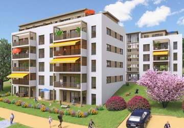 Wohnung Freital / Saalhausen Saalhausen - 2 Zimmer, 54 m&sup2;, 755&euro; | Angebot:27348000