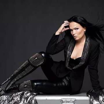 TARJA - Frisson Live 2026 05.10.2026 F-Haus