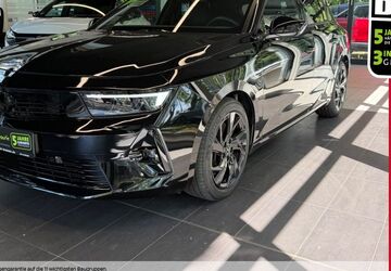 Opel Astra 27.115 km 19.380 &euro; Dresden 01067