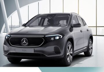 Mercedes-Benz EQA 50.308 km 29.380 &euro; Dresden 01239