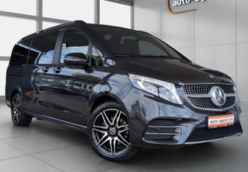 Mercedes-Benz V 300 119.871 km 48.990 &euro; Dresden 01257