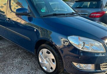 Skoda Roomster 155.000 km 3.499 &euro; Dresden 01097