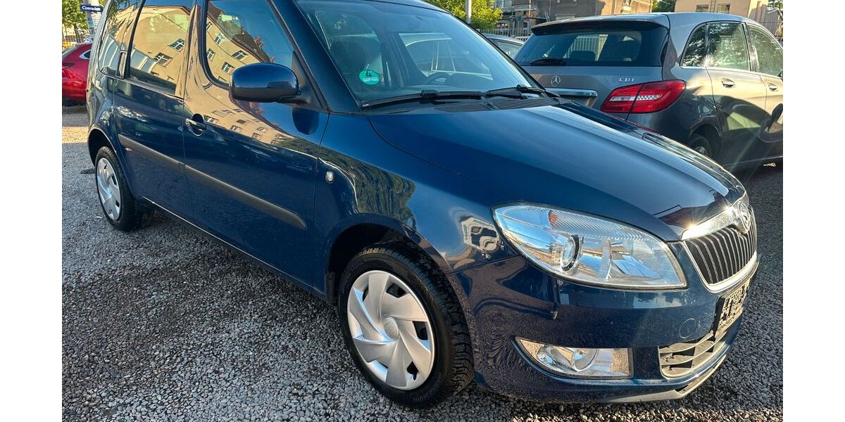 Skoda Roomster 155.000 km 3.499 &euro; Dresden 01097