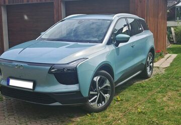 Aiways U5 49.000 km 16.500 &euro; Dresden 01109