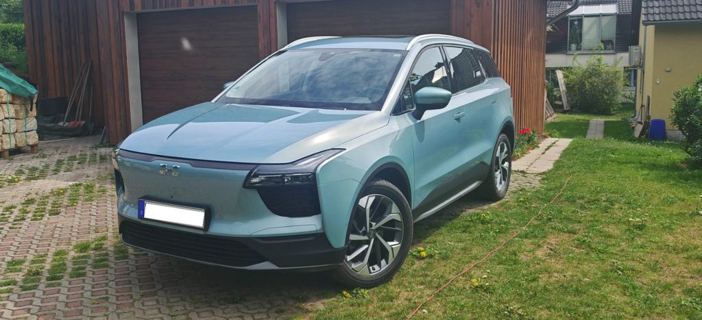 Aiways U5 49.000 km 16.500 &euro; Dresden 01109