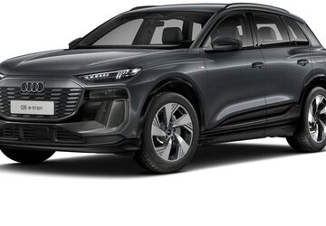 Audi Q6 e-tron 9.268 km 64.890 &euro; Dresden 01067