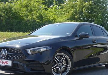 Mercedes-Benz A 180 93.331 km 18.990 &euro; Dresden 01069
