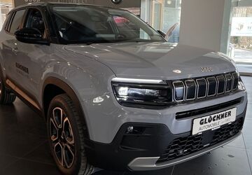 Jeep Avenger 1.827 km 33.533 &euro; Dresden 01109