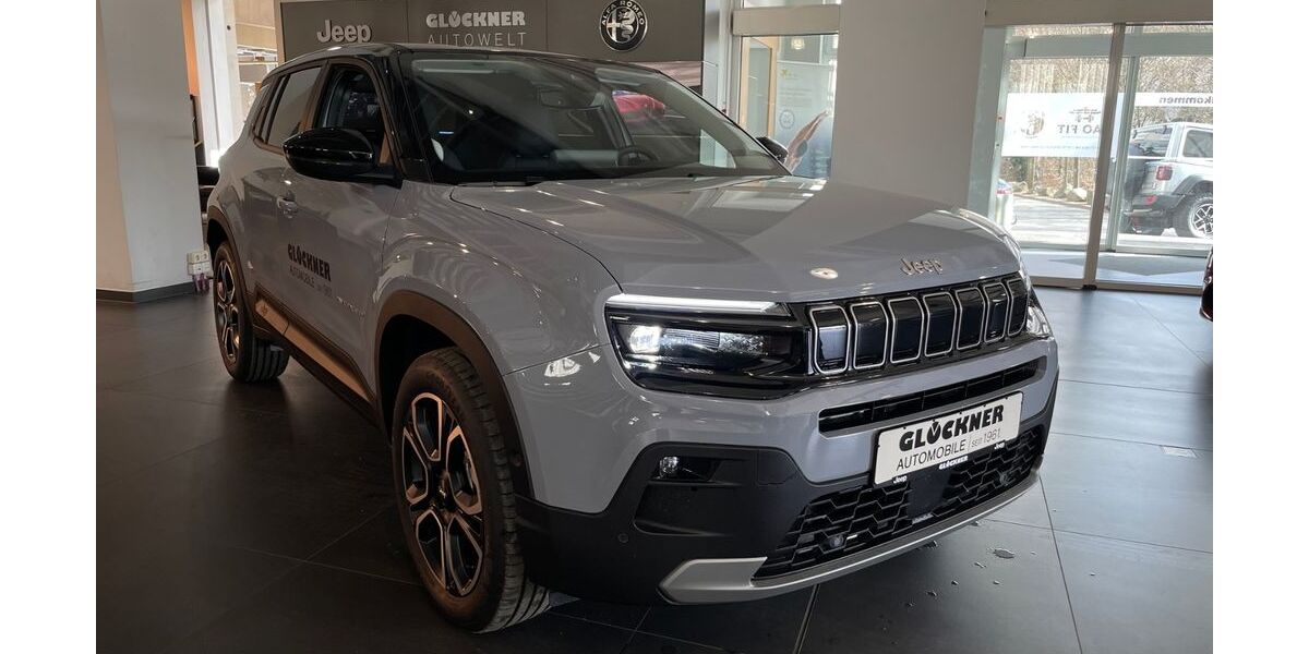 Jeep Avenger 1.827 km 33.533 &euro; Dresden 01109