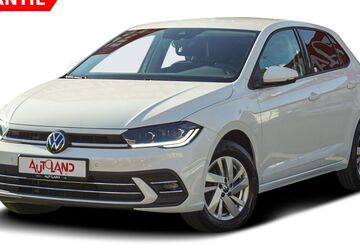 VW Polo 44.226 km 18.950 &euro; Dresden 01069