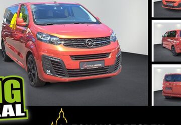 Opel Zafira Life 100.000 km 19.990 &euro; Dresden 01217