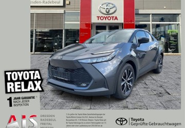 Toyota C-HR 23.250 km 27.460 &euro; Dresden 01139