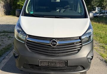 Opel Vivaro 206.000 km 4.999 &euro; Dresden 01097