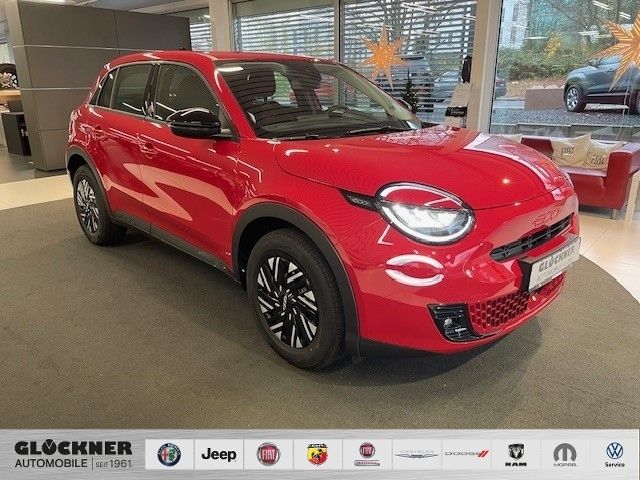 Fiat 600e 15.698 km 30.990 &euro; Dresden 01109