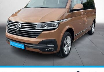 VW T6 Multivan 55.201 km 50.890 &euro; Dresden 01067