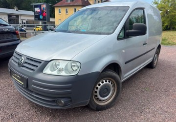 VW Caddy 232.620 km 4.499 &euro; Freital 01705