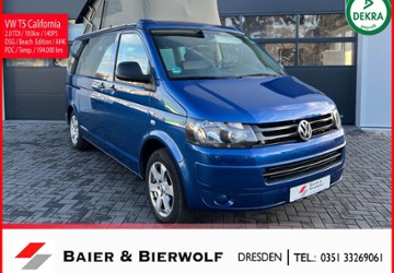 VW T5 California 193.000 km 29.990 &euro; Coswig 01640
