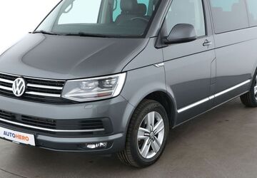 VW T6 Multivan 119.374 km 33.490 &euro; Dresden 01187