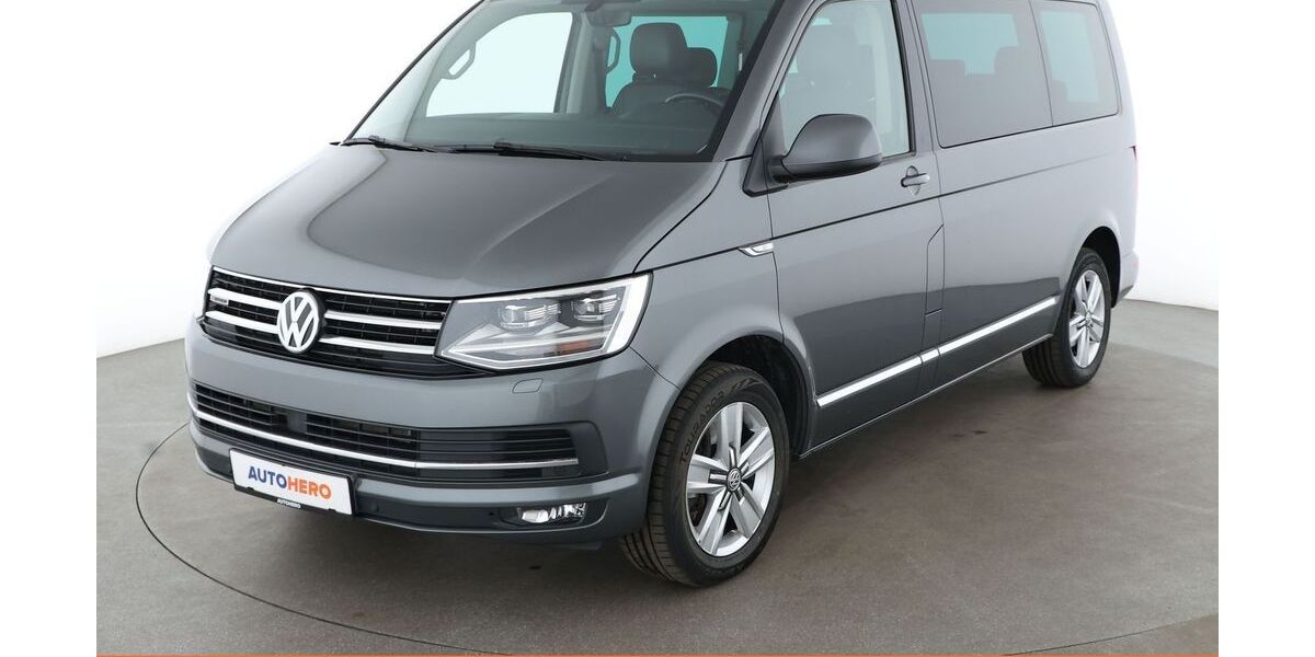 VW T6 Multivan 119.374 km 33.490 &euro; Dresden 01187