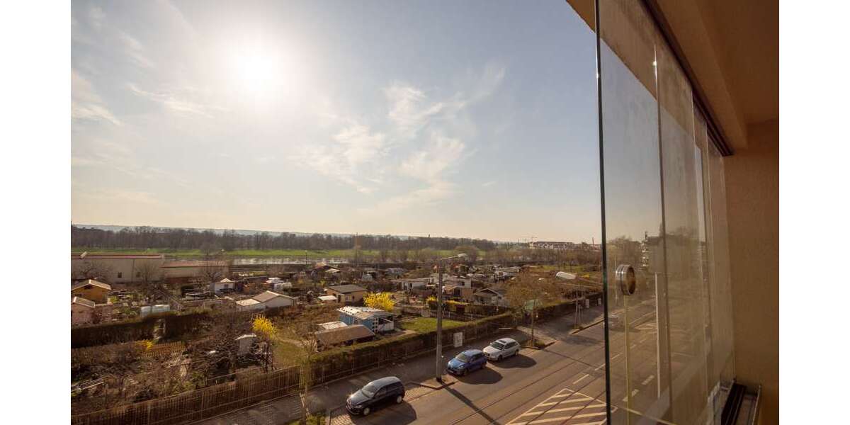 Etagenwohnung Dresden / Pieschen Süd Pieschen Süd - 1 Zimmer, 43 m&sup2;, 597&euro; | Angebot:27084402