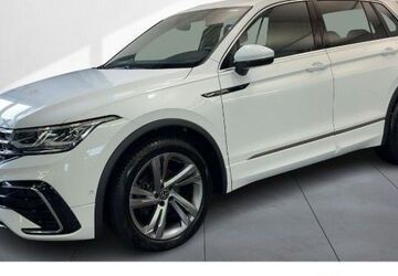 VW Tiguan 93.599 km 30.980 &euro; Dresden 01169