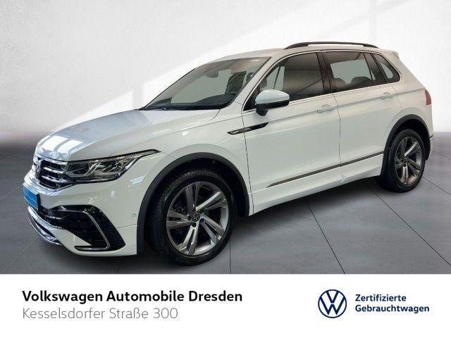 VW Tiguan 93.599 km 30.980 &euro; Dresden 01169