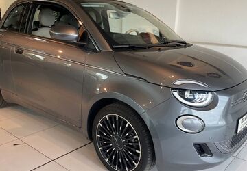 Fiat 500e 59.272 km 19.990 &euro; Dresden 01109