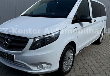Mercedes-Benz eVito 51.000 km 24.980 &euro; Dresden 01237