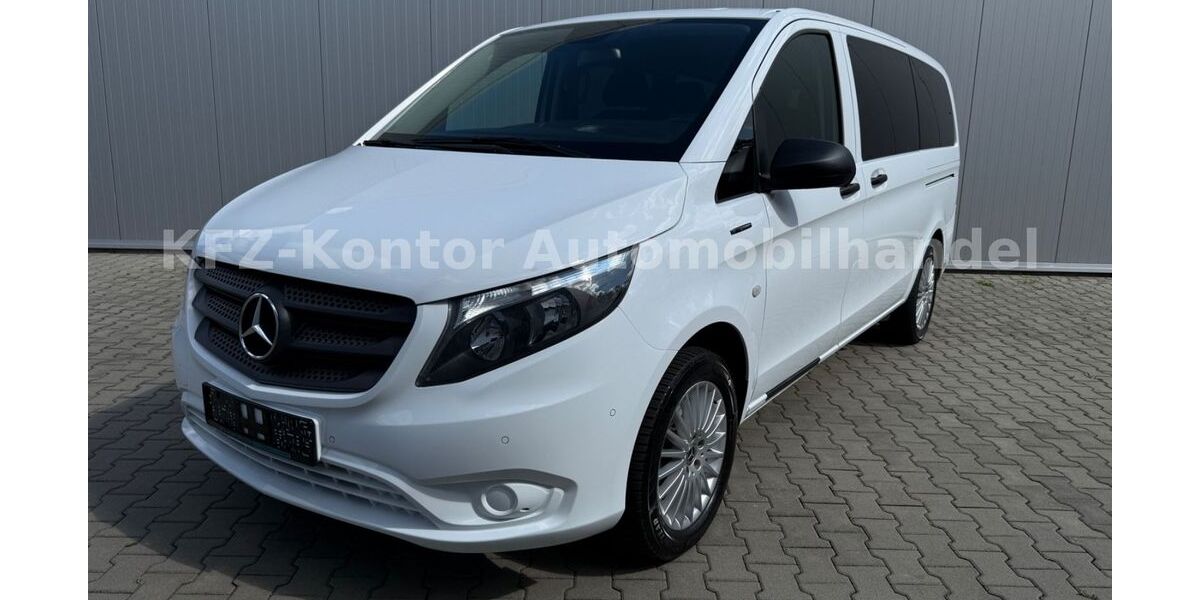Mercedes-Benz eVito 51.000 km 24.980 &euro; Dresden 01237