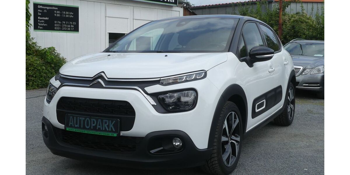 Citroen C3 97.600 km 9.490 &euro; Dresden 01237