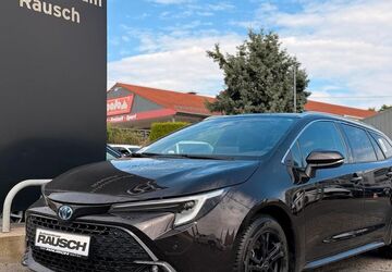 Toyota Corolla 12.000 km 29.400 &euro; Dresden 01156