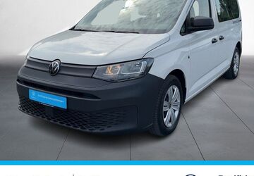 VW Caddy Maxi 51.390 km 23.890 &euro; Dresden 01067