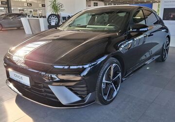 Hyundai IONIQ 6 3.500 km 58.480 &euro; Dresden-Altfranken 01156