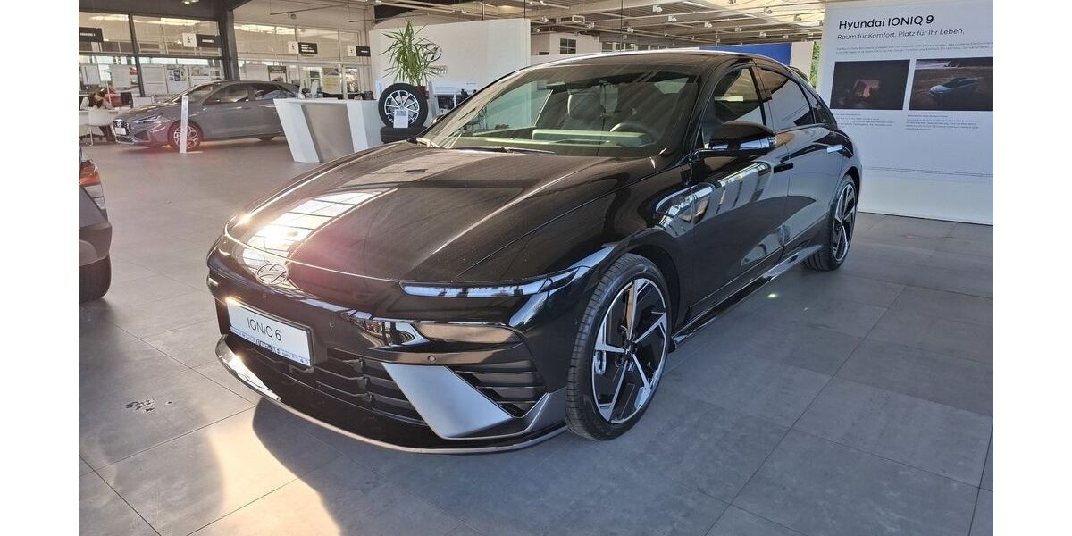 Hyundai IONIQ 6 3.500 km 58.480 &euro; Dresden-Altfranken 01156
