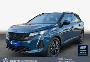 Peugeot 3008 38.585 km 23.940 &euro; Dresden 01277