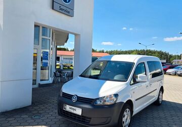 VW Caddy 244.700 km 7.990 &euro; Königsbrück 01936