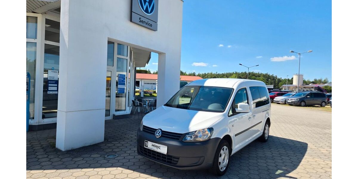 VW Caddy 244.700 km 7.990 &euro; Königsbrück 01936