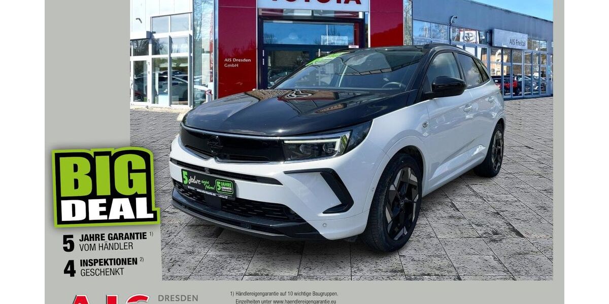 Opel Grandland (X) 13.688 km 23.650 &euro; Dresden 01139